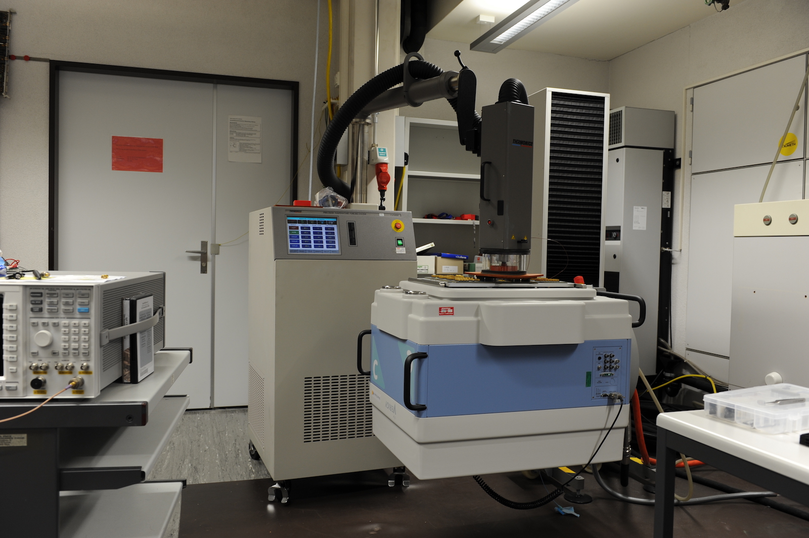 Advantest V93000 SoC / Smart Scale Test System
